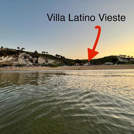 ויאסטה Villa Latino מראה חיצוני תמונה