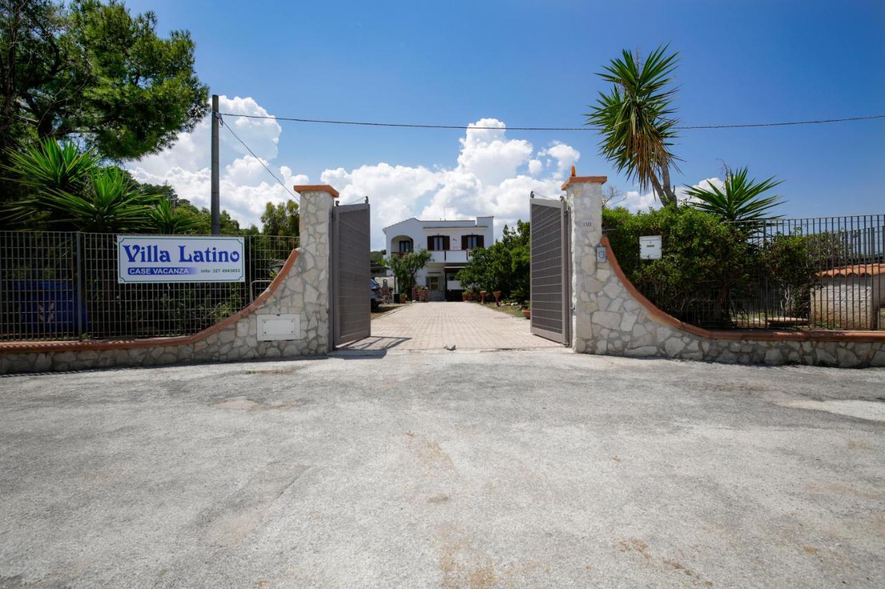 ויאסטה Villa Latino מראה חיצוני תמונה
