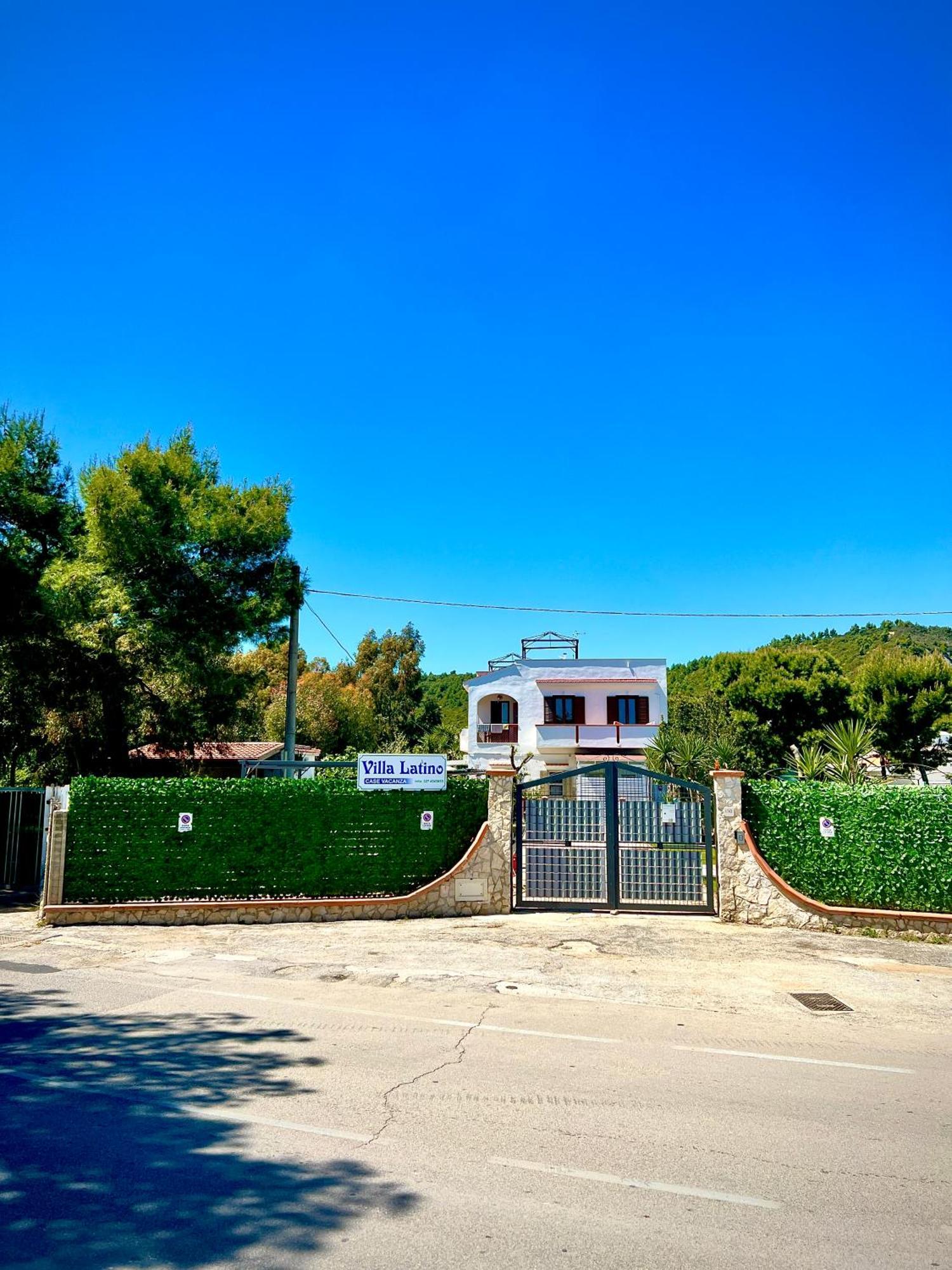 ויאסטה Villa Latino מראה חיצוני תמונה