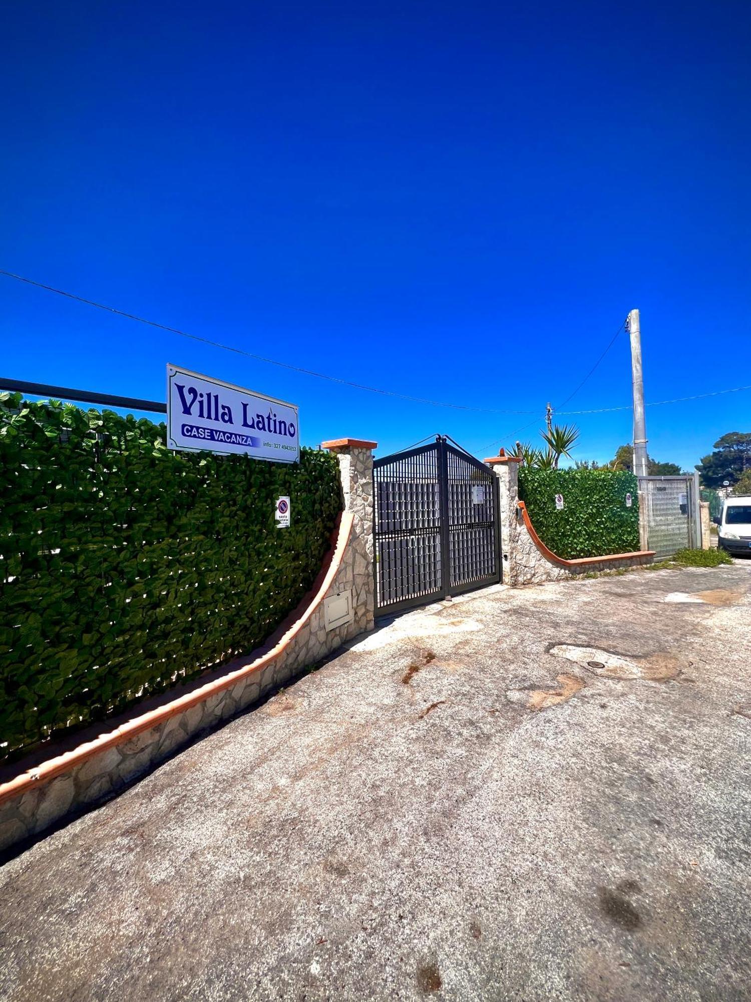 ויאסטה Villa Latino מראה חיצוני תמונה