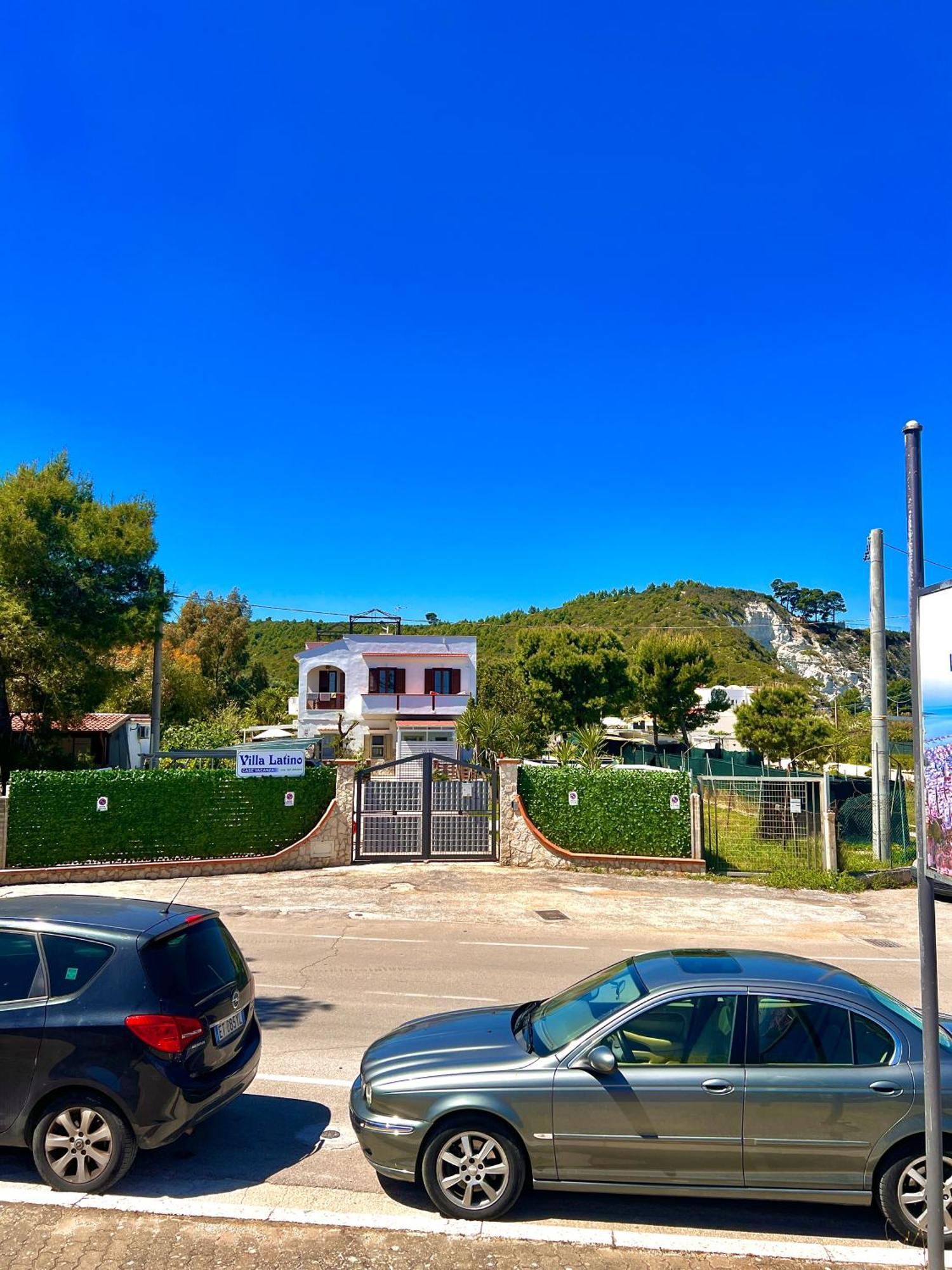 ויאסטה Villa Latino מראה חיצוני תמונה