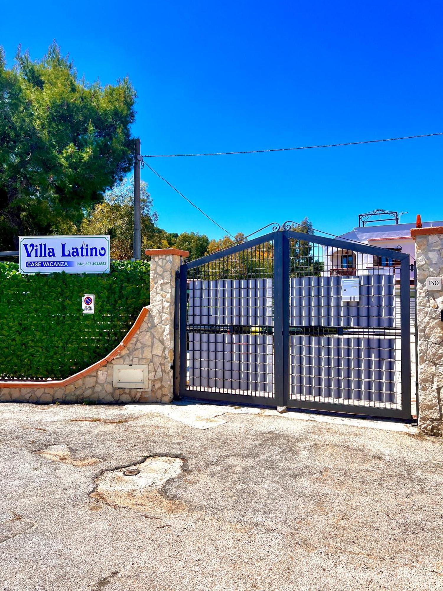 ויאסטה Villa Latino מראה חיצוני תמונה