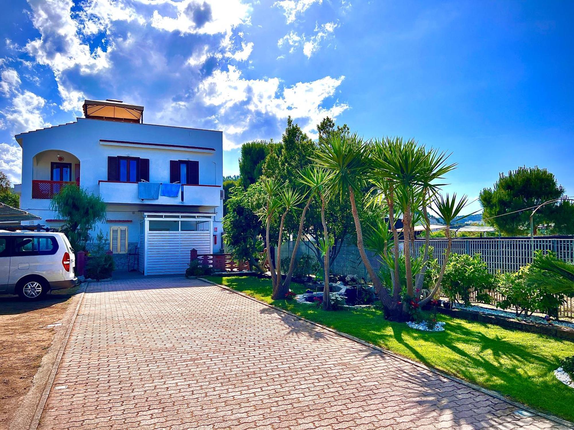 ויאסטה Villa Latino מראה חיצוני תמונה